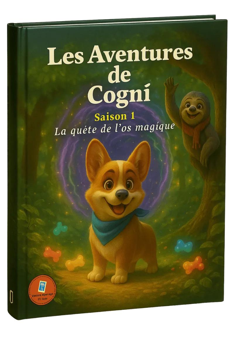 Cogni's Adventures: Season 1
